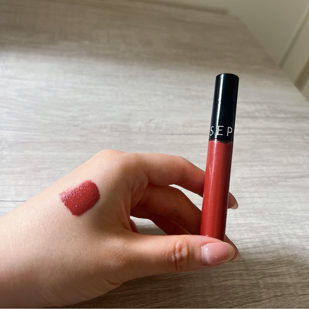 Sephora Maple Lipstick